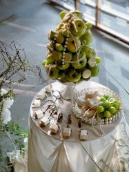 点击看大图 -Aimee'sCake婚礼甜品台·企业商务茶歇