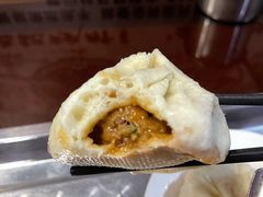 猪肉大葱包子-姚记炒肝店(鼓楼店)