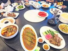 -金谷大厦酒店-黑土优品1号餐厅
