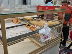 面包甜点陈列柜-爱德顺糕点食屋(利民道店)