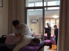 -沈师傅盲人按摩工作室(密三小区店)