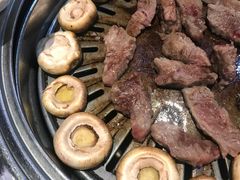 -青松馆韩国料理(香港中路佳世客店)