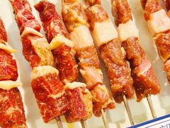 -三个蒙古大叔羊肉串(大宁店)