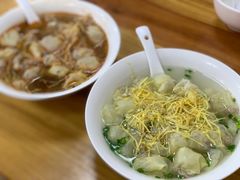 -蟹芆三馄饨