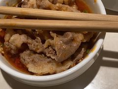 A眼肉肥牛-海底捞火锅(上元大街店)