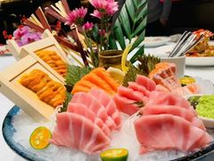 -尊立方海鲜酒店·生日宴·家宴