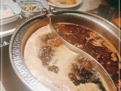 -温禾牛·和牛寿喜烧自助火锅(恒基名人店)