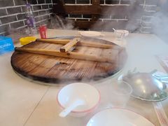 -王老六铁锅炖鱼(圣亚海洋店)