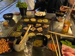 -本味家贵州烤肉&爆浆小豆腐(会展一店)