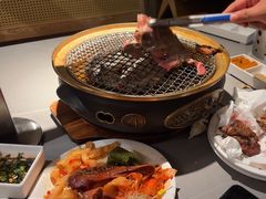 -山焱·炭火自助烤肉(周浦万达店)