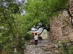 -云丘山景区