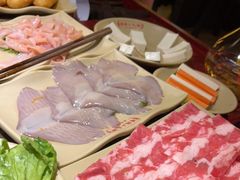 -蜀国大将老火锅(江北店)