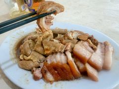 -车头老二大排档