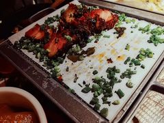 绿茶烤肉-绿茶餐厅(城西银泰城店)