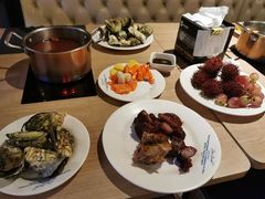 -星伦多自助料理(花山金鹰店)