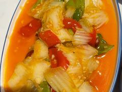 -欧提汗·新疆餐厅·清真(银都路店)