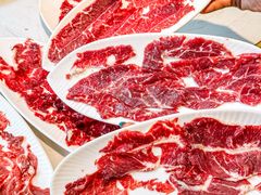 -争先鲜·蒸汽海鲜自助·鲜切牛肉