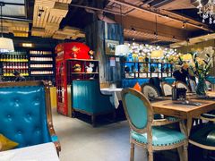 大堂-领鲜活海鲜榴莲自助火锅(东门店)