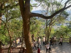-灵岩山风景区