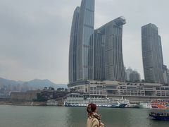 -重庆市江北嘴中央商务区中央公园