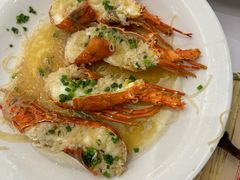 -骏莱海鲜鱼港(五角场店)