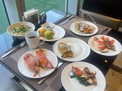 -大中华希尔顿酒店 念 全日制自助餐厅·亲子·聚餐