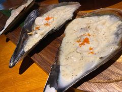 蒜香奶油味带子-仓库南洋海鲜小排档(柳河路店)