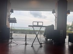-日落吧·海景咖啡厅·餐酒吧·鸡尾酒·下午茶·乐队表演·浪漫夕阳·三亚文华东方酒店