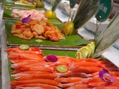 -亚马逊海鲜自助(梅溪湖步步高店)