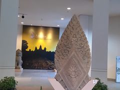 -吴哥国家博物馆