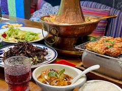 -雀舞云南菜(天津天河城购物中心店)