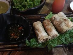 越式春卷-越谜·越南餐厅(长白店)