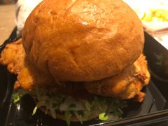 -The Habit Burger Grill 哈比特汉堡(复兴soho店)