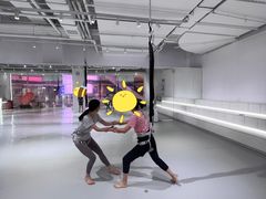 -Jumphai室内蹦极运动
