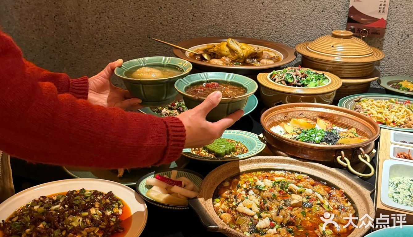 这才是本地人会一直去吃的地道重庆菜！