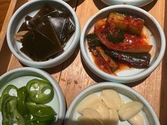-小花花炭火烤肉·十五年延吉风味(左家庄店)