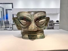 -三星堆博物馆