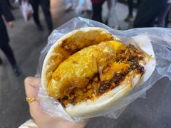 -老马家马蓉蛋菜夹馍·腊牛肉夹馍(回民街店)