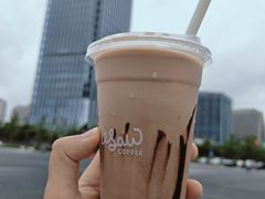 树莓巧克力-Seesaw Coffee(西岸凤巢店)