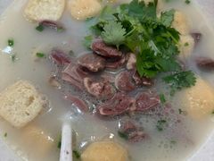 -鸭得堡老鸭汤·鸭血粉丝(南京博物院店)