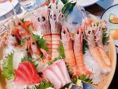 -Mr·Fish鱼鲜生海鲜放题(银泰in99店)