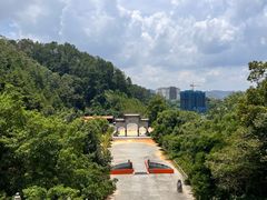 -白云山风景名胜区