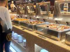 自助取餐区-汉巴味德(大悦城店)
