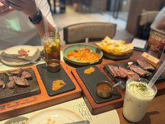 -一沙一城·岩烤牛扒(深圳首店)