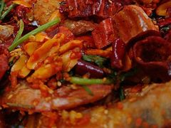 -食鸡公社辣子鸡·潍坊菜·烧烤