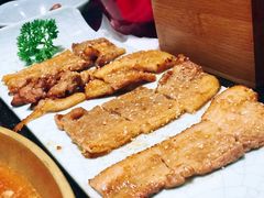 -猪啊牛呀羊啊铜盘烤肉(正大广场店)
