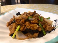 山西过油肉-潞安酒店(宁国路店)