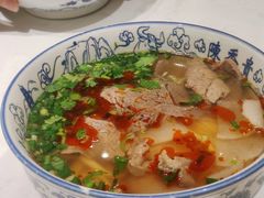 -陳香貴·蘭州牛肉面(松江亚繁亚乐城店)
