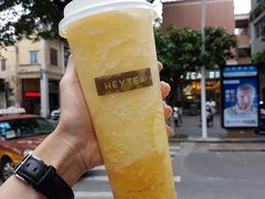 -喜茶(中山白水井店)