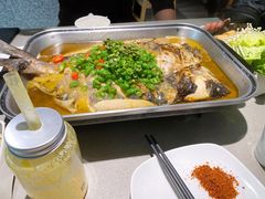 -半天妖烤鱼(长安万达广场店)